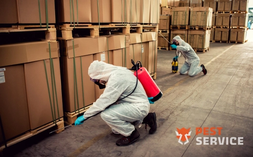 Дезинсекция в Обнинске