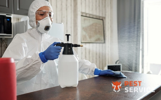 Дезинфекция в Обнинске