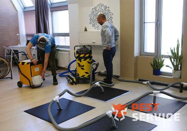 Профессиональная сушка после потопа в Обнинске от 3000 руб. Быстро устраняем влагу, предотвращаем плесень и повреждения. Современное оборудование и опытные специалисты. Безопасно и эффективно.